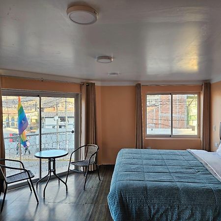 Hospedaje Paqcha Cuzco Eksteriør bilde