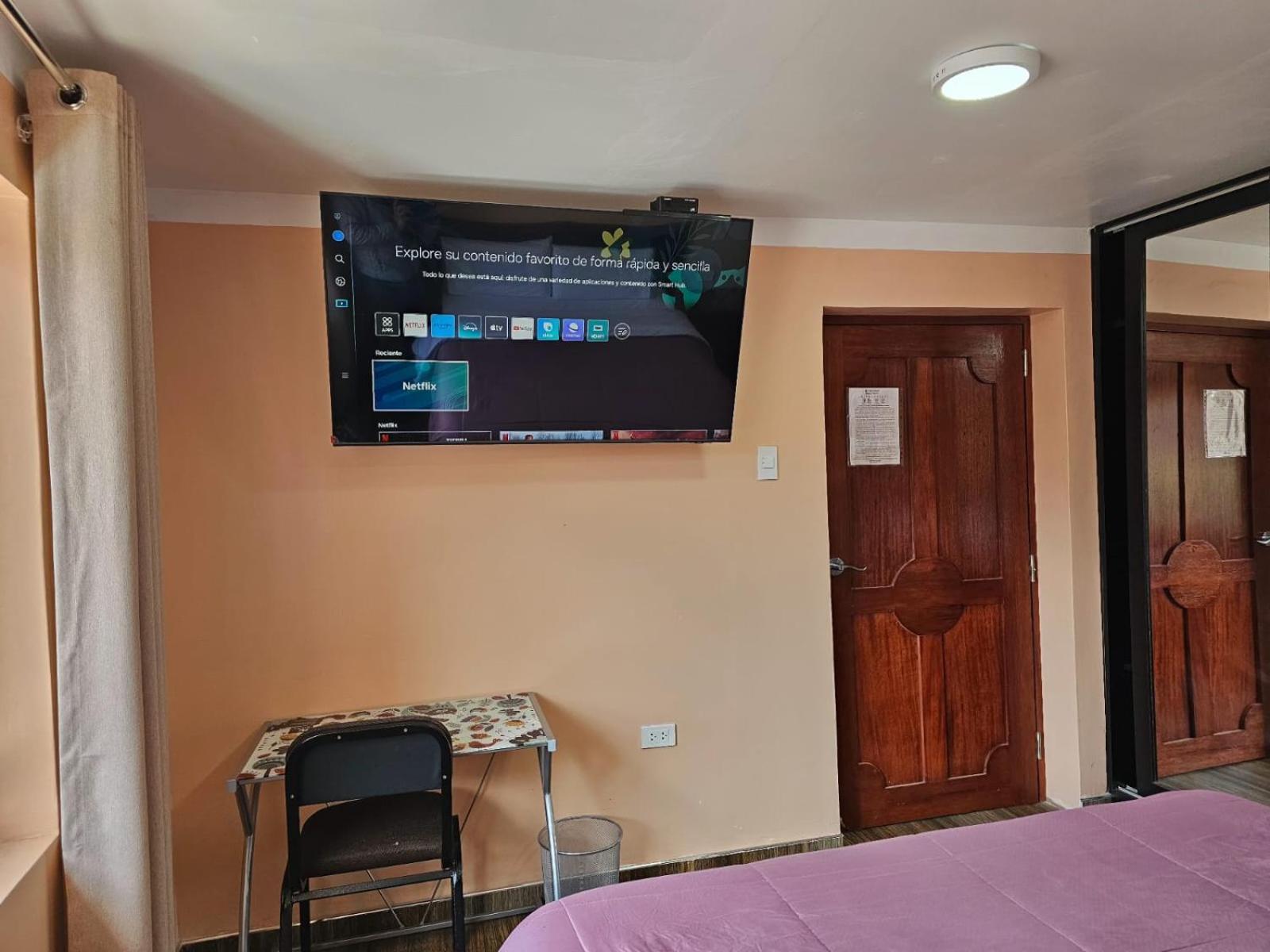 Hospedaje Paqcha Cuzco Eksteriør bilde