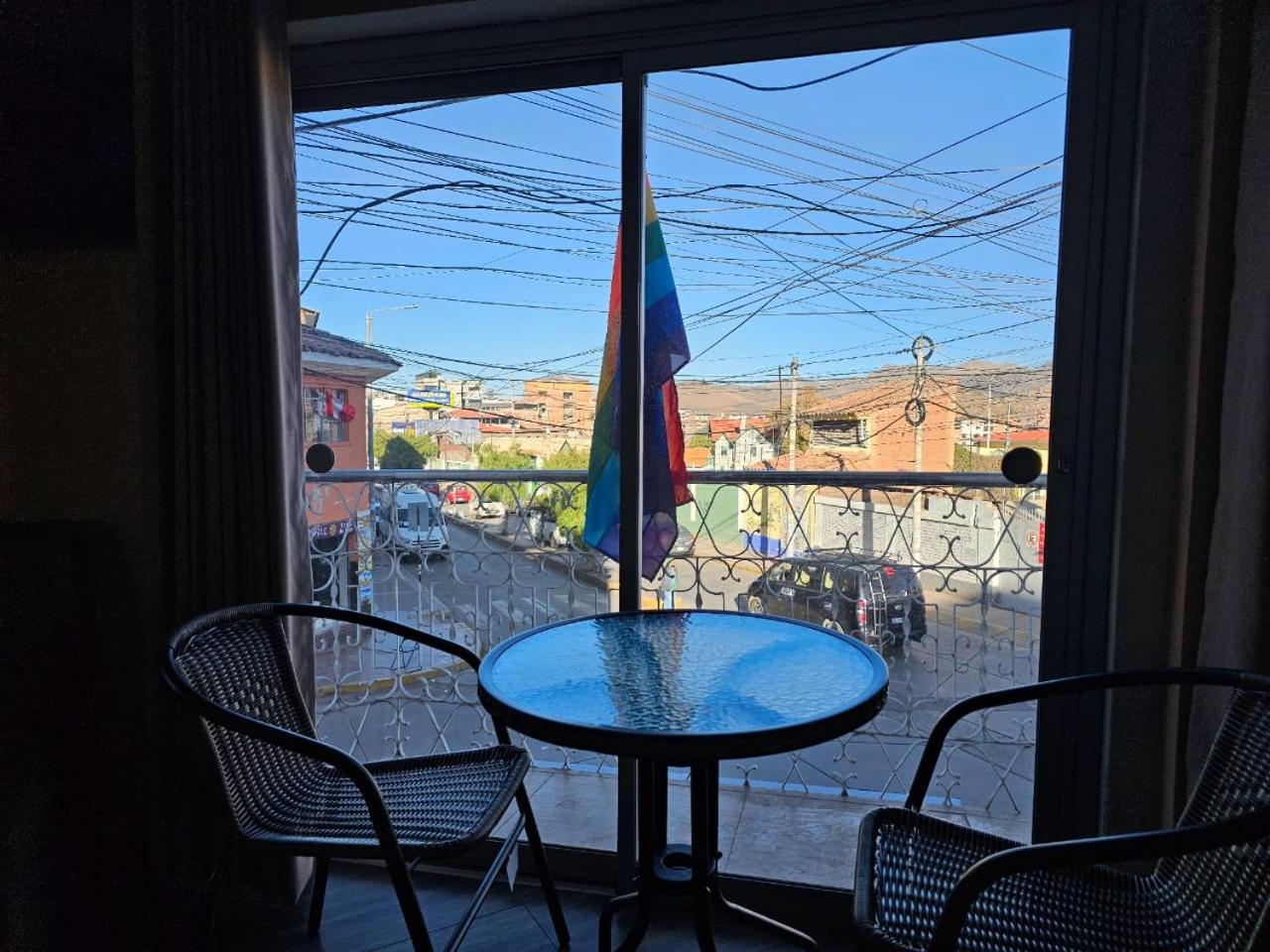 Hospedaje Paqcha Cuzco Eksteriør bilde
