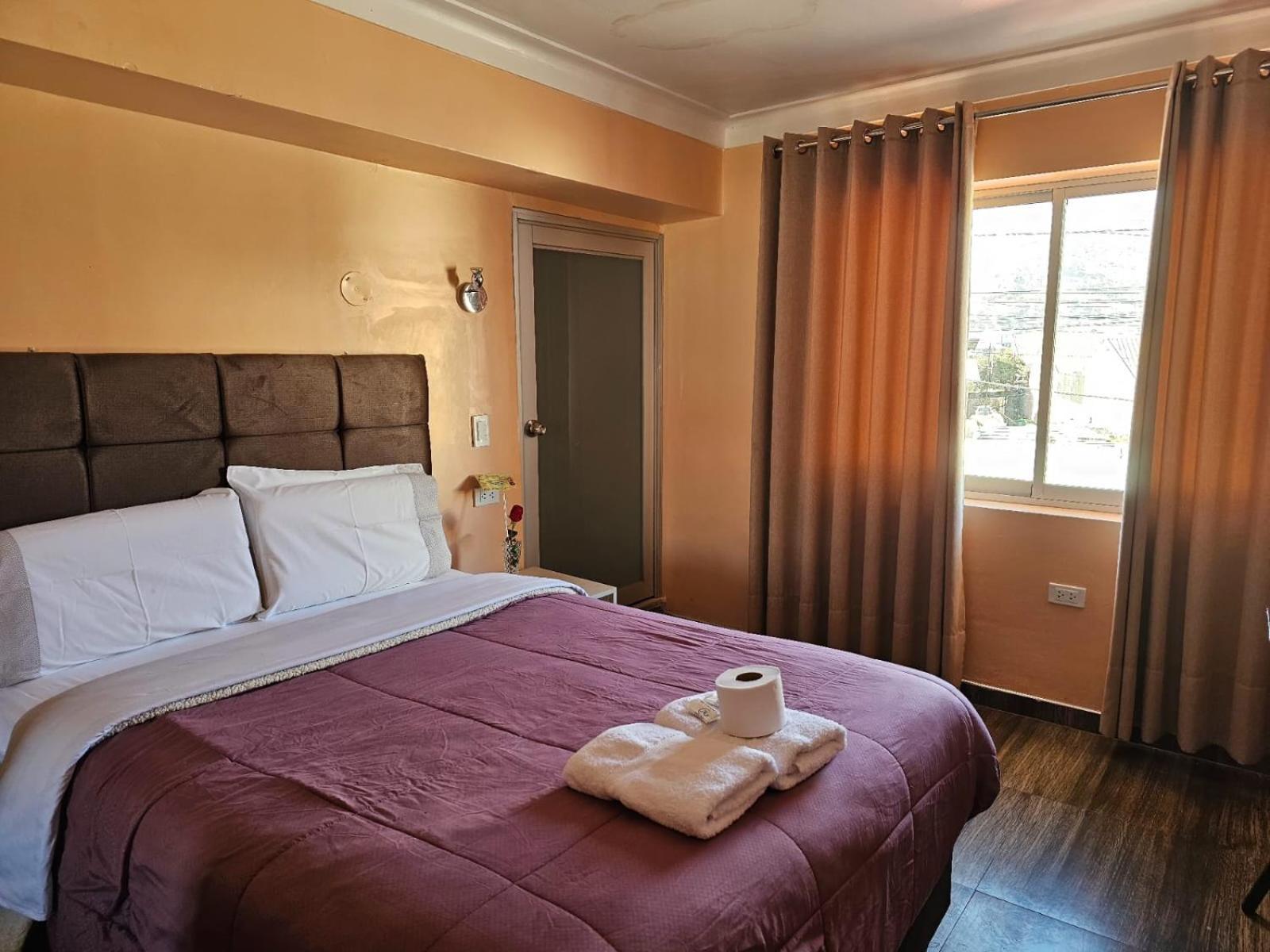 Hospedaje Paqcha Cuzco Eksteriør bilde