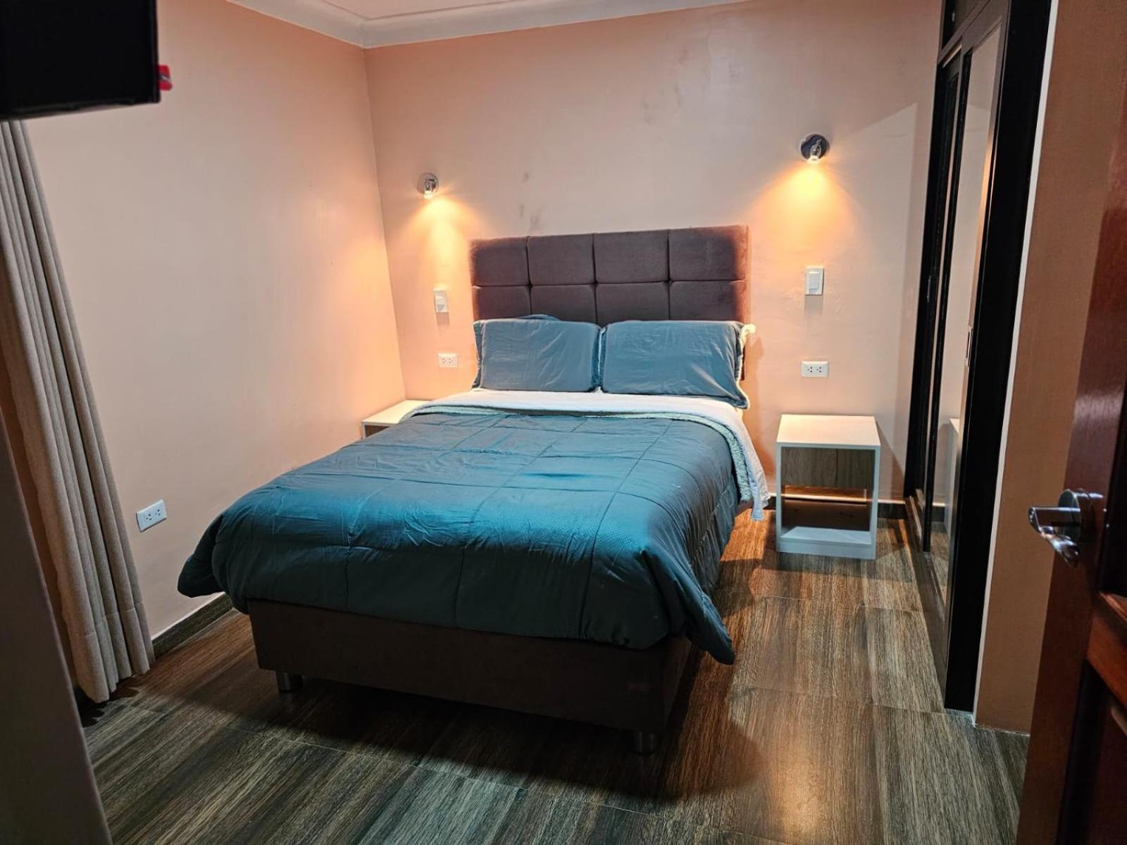 Hospedaje Paqcha Cuzco Eksteriør bilde